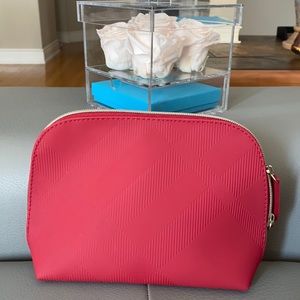 Burberry cosmetics case brand new